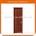 high quality cheap custom wooden fire door